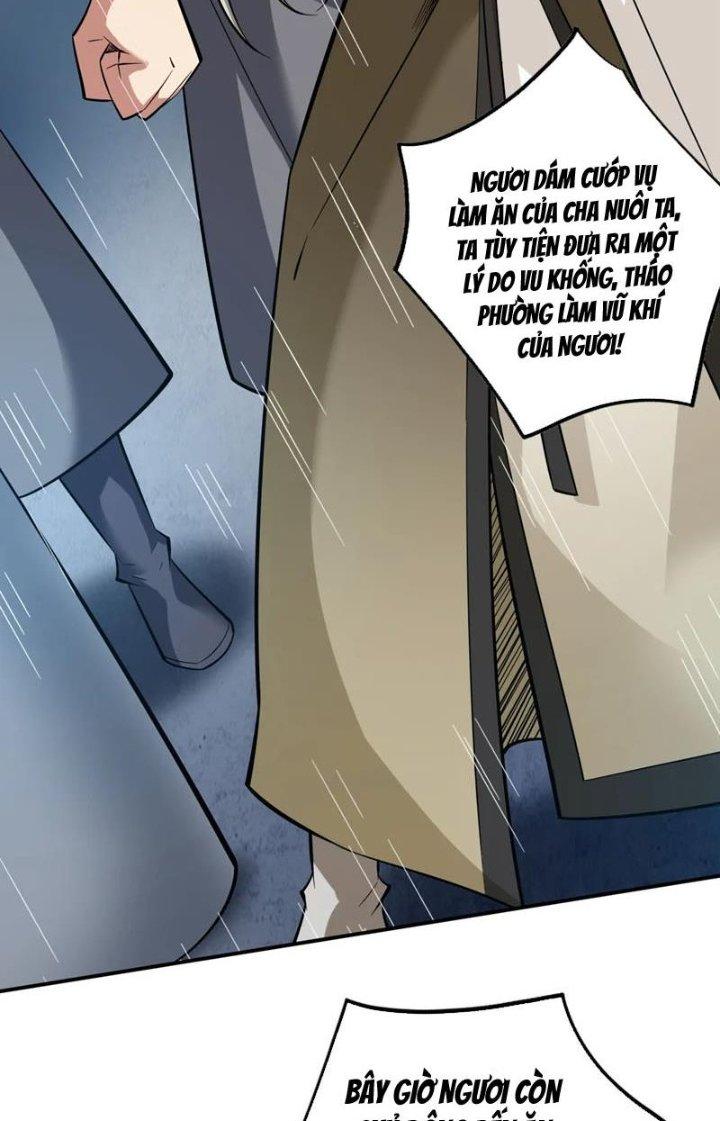 ẩn cư mười vạn năm, đời sau mời ta rời núi chapter 90 9