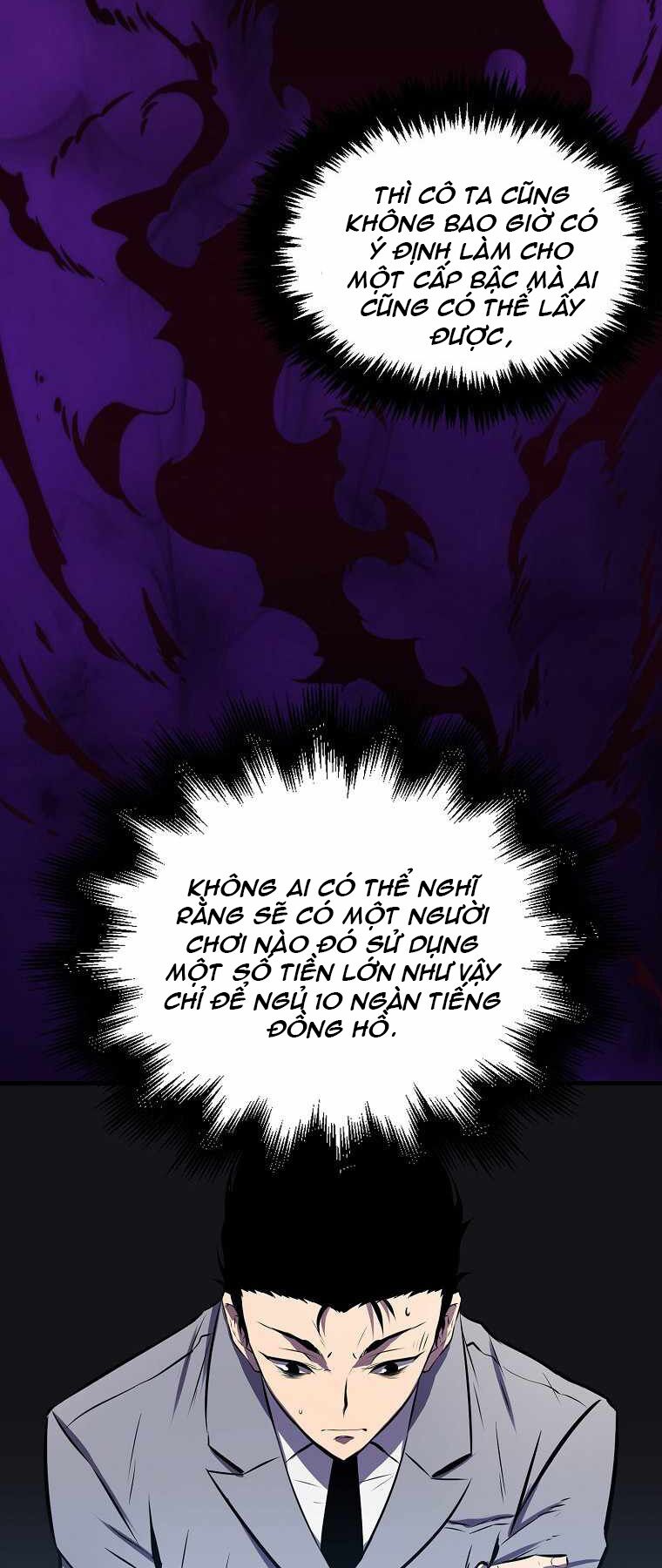 tôi thăng cấp trong lúc ngủ chapter 9 43