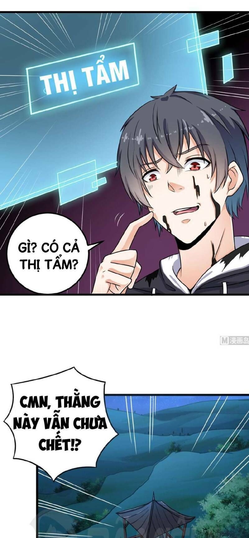 địa phủ khai phá thương chapter 119 3