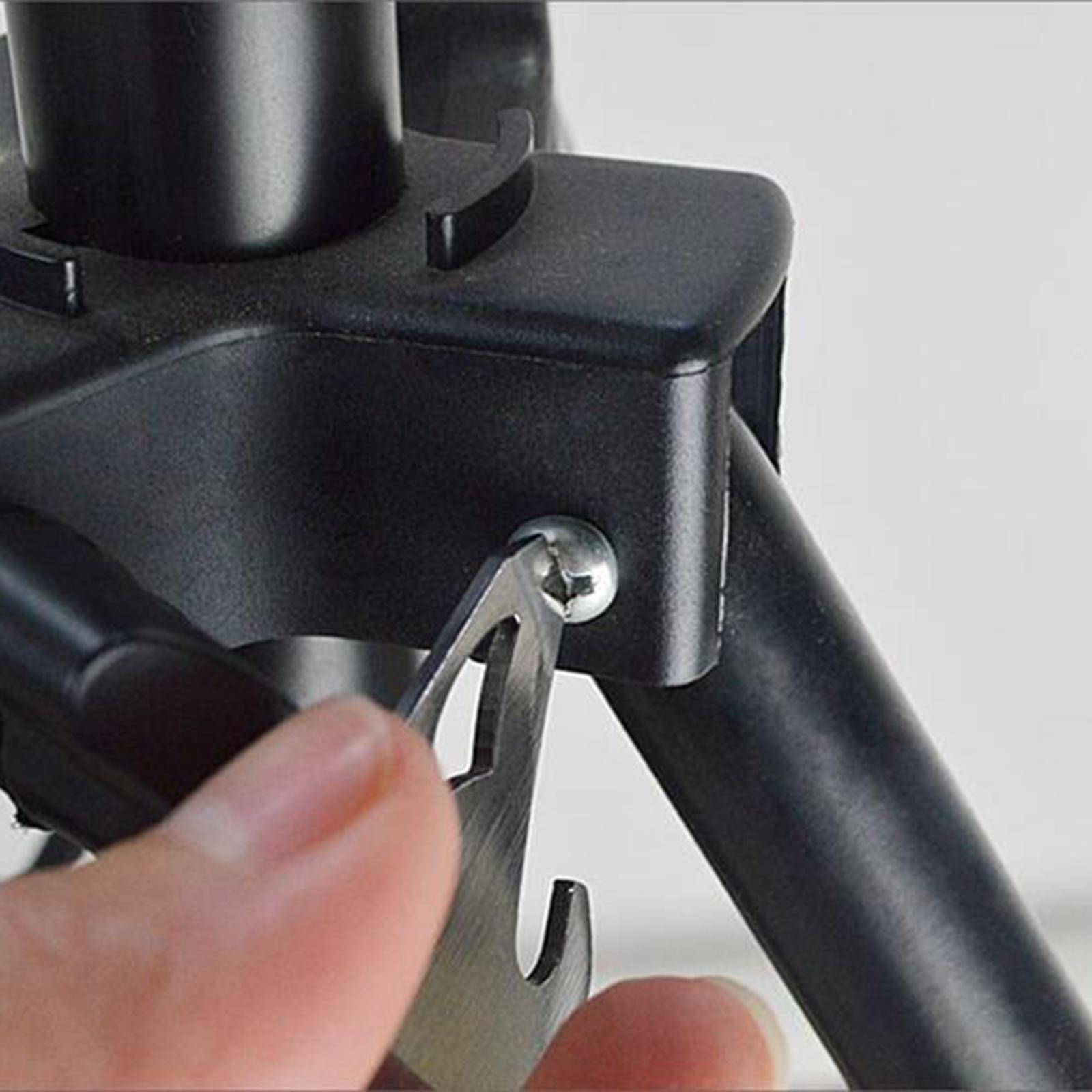 2-5pack Utility Pocket Knife Box Cutter Keychain Portable Bottle Opener for