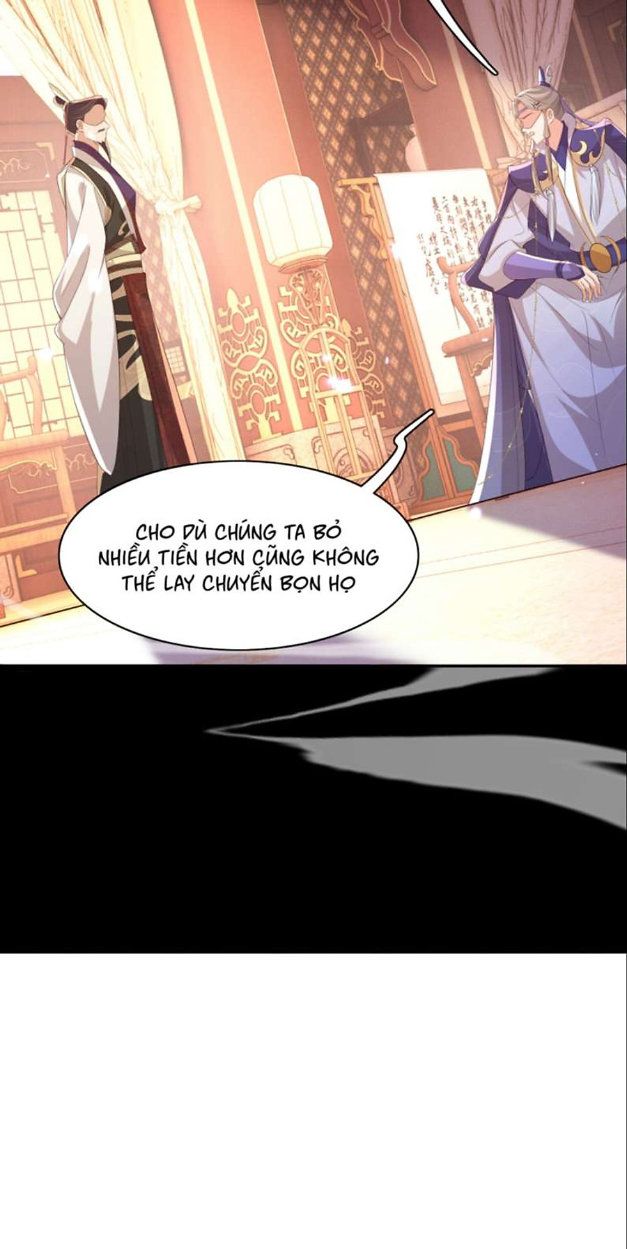 bá tổng vương phi lật xe chỉ nam chapter 101 10