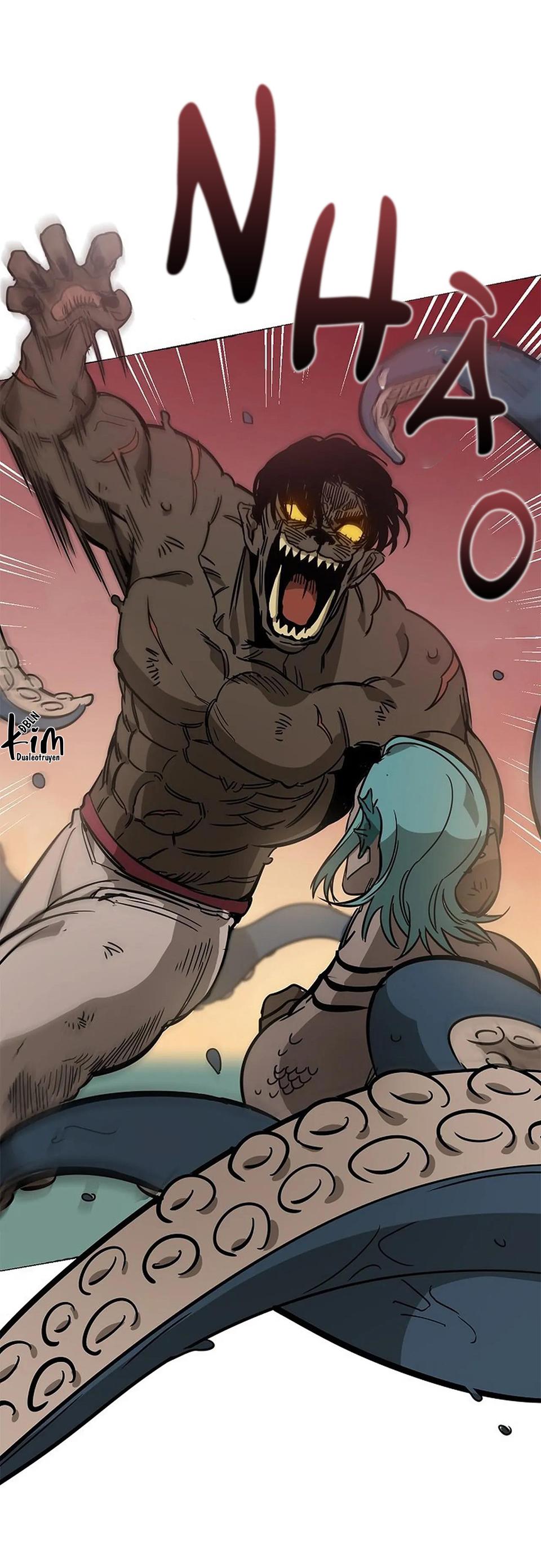 bl cổ trang - âu cổ ngắn nhà kim chapter 17.4 13