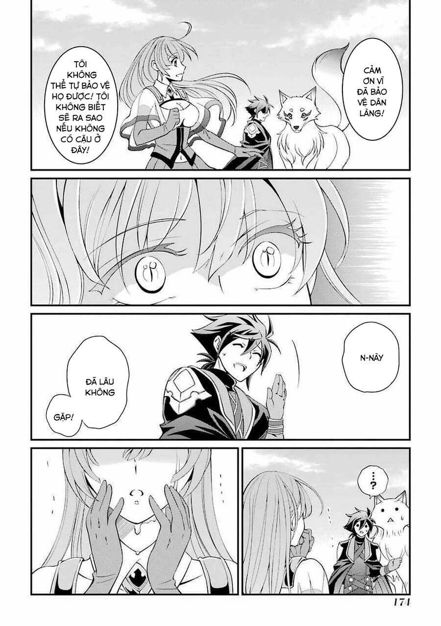 anh hùng bóng tối mạnh nhất - những thành viên trong đội đã phản bội tôi chapter 7.2 13