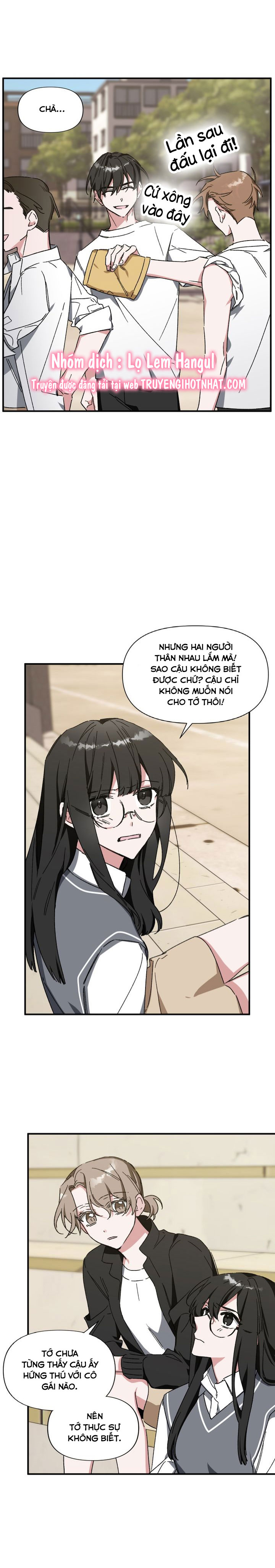 cuộc du hành thời gian của sela chapter 35 10