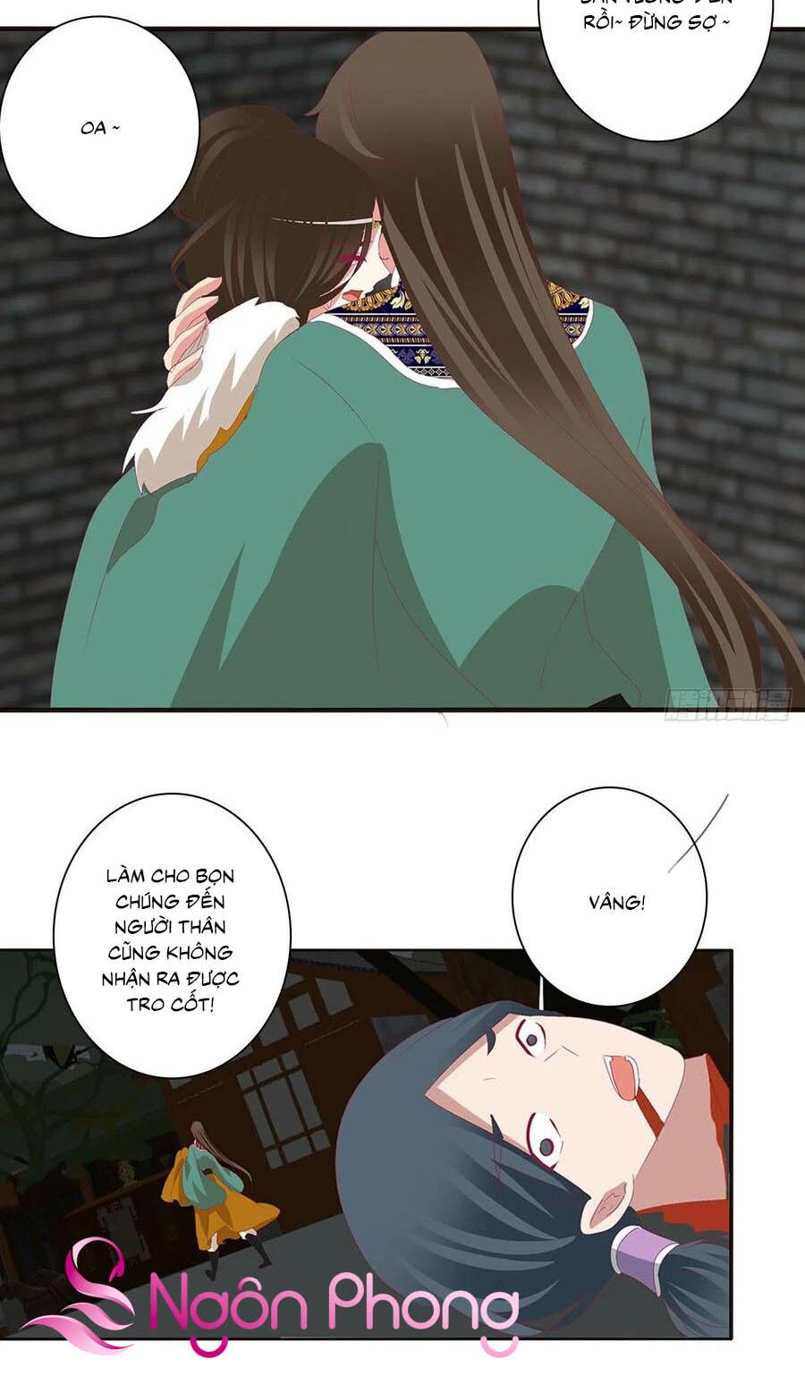 thông linh phi chapter 664 28