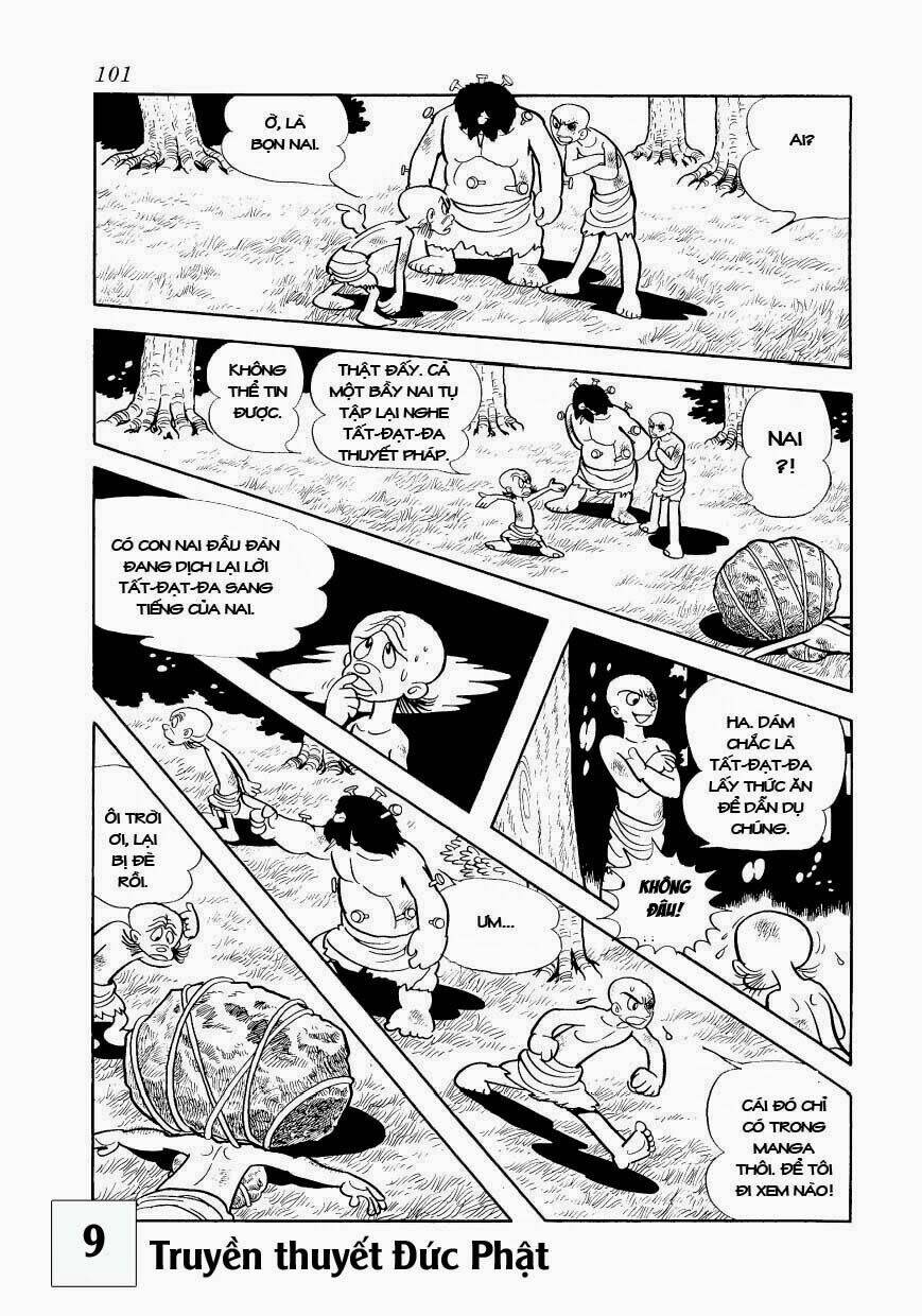 buddha - truyền thuyết đức phật chapter 41 3