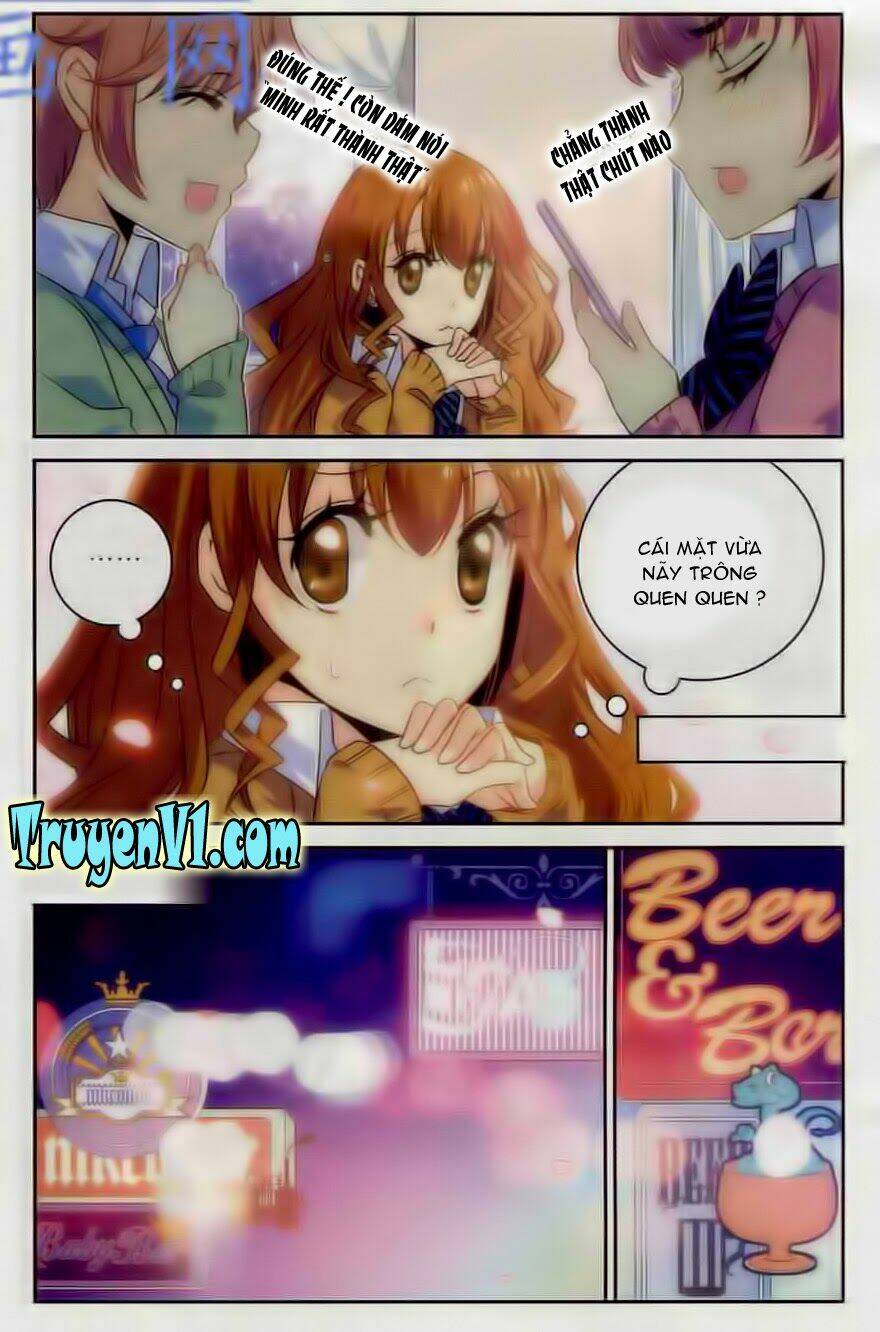 những vì sao trong lòng đại dương chapter 8 17