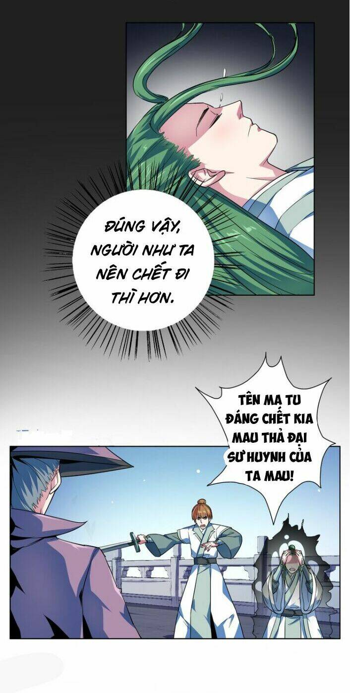 nghịch thiên đại thần chapter 16 13