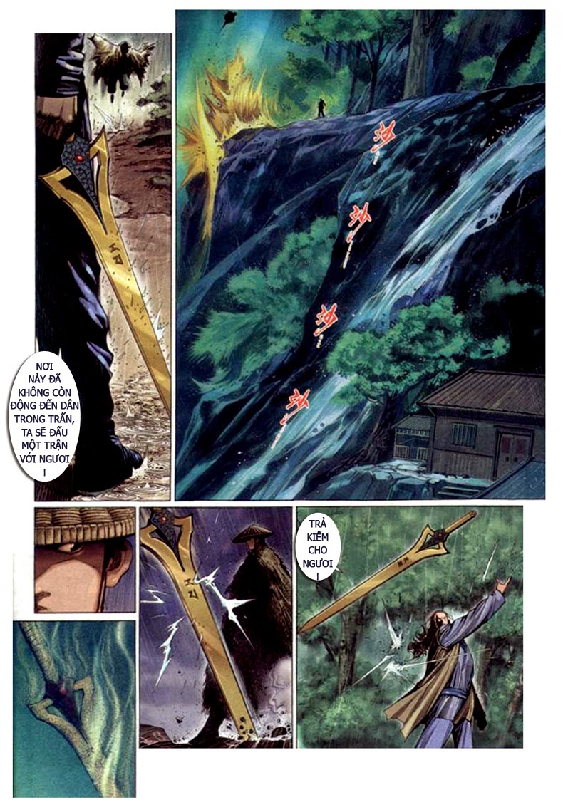 phong vân chapter 315 16