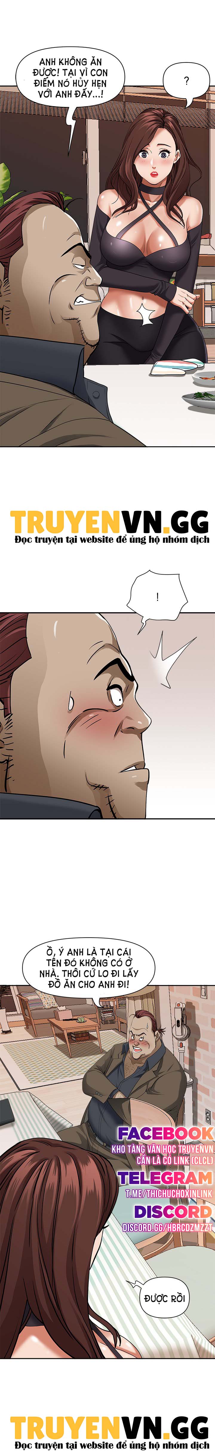 chung nhà bạn mẹ chapter 24 11