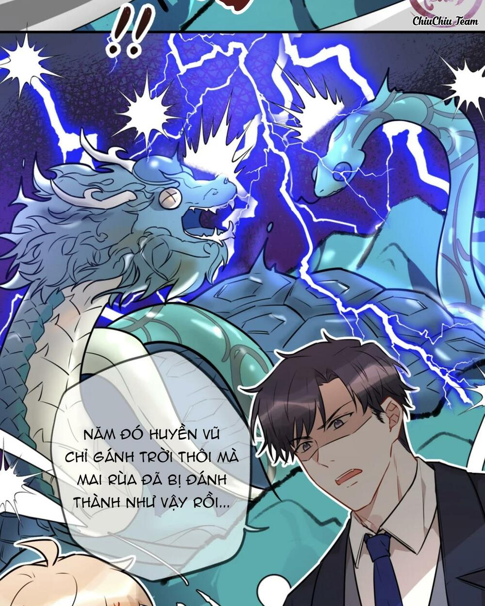 Chung Cư Yêu Quái chapter 60