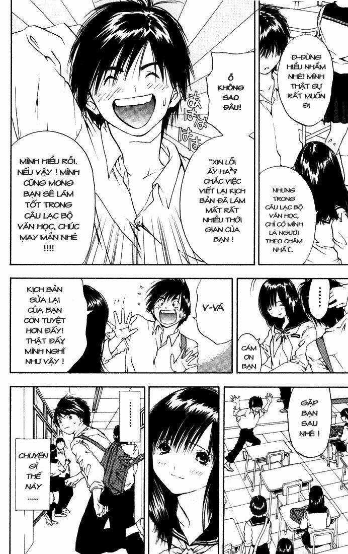 quần lót dâu tây chapter 36 8