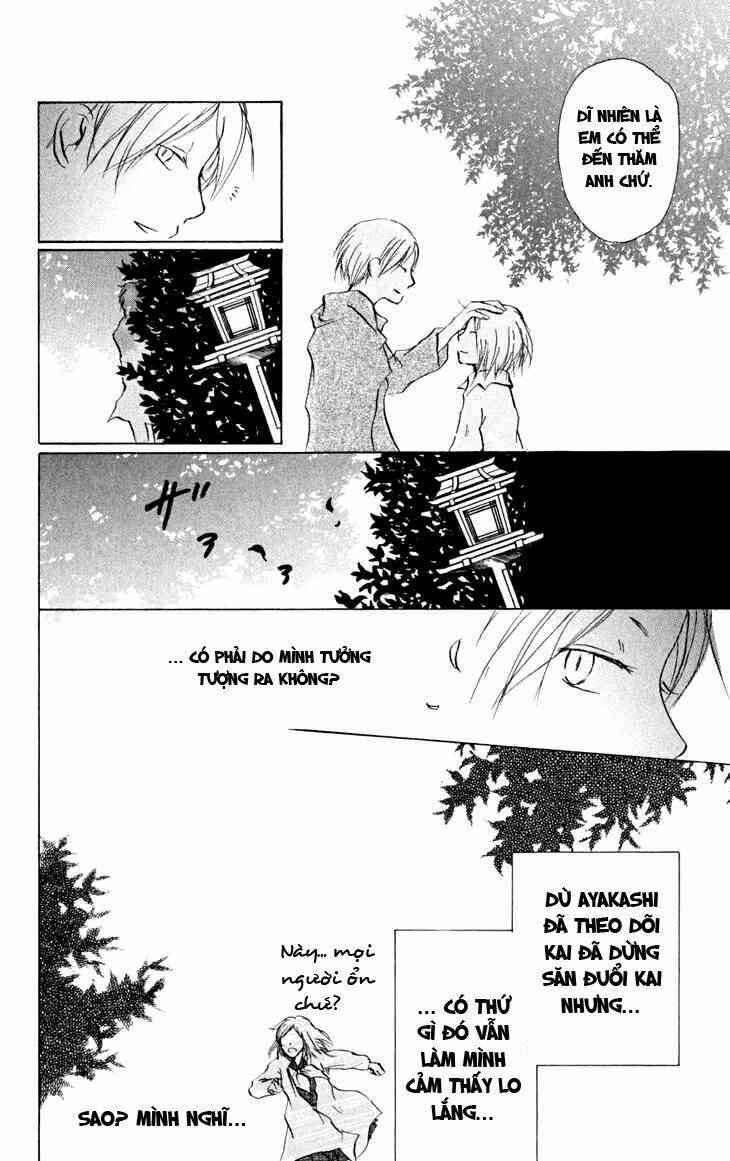 trả tên lại cho yêu quái chapter 20 38