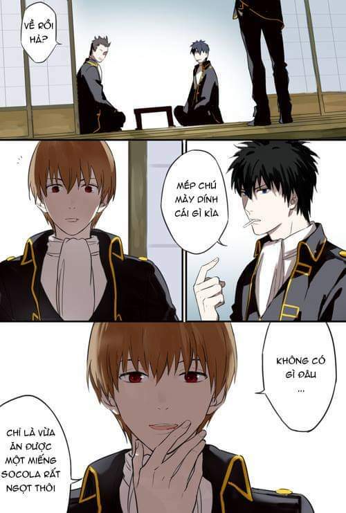 những mẩu truyện về cặp đôi okikagu chapter 18 8