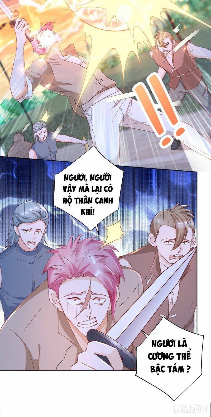 trùng sinh chi thần đế quy lai chapter 5 3