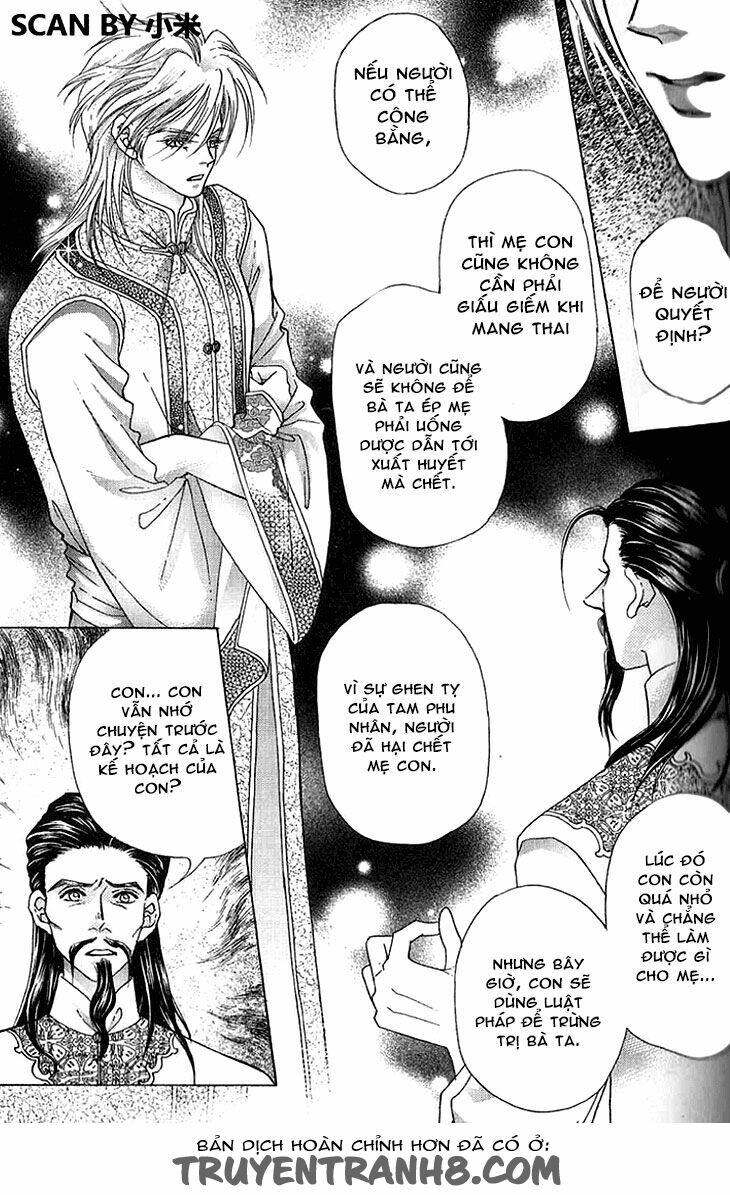 vạn dặm tìm chồng 2 chapter 7 38