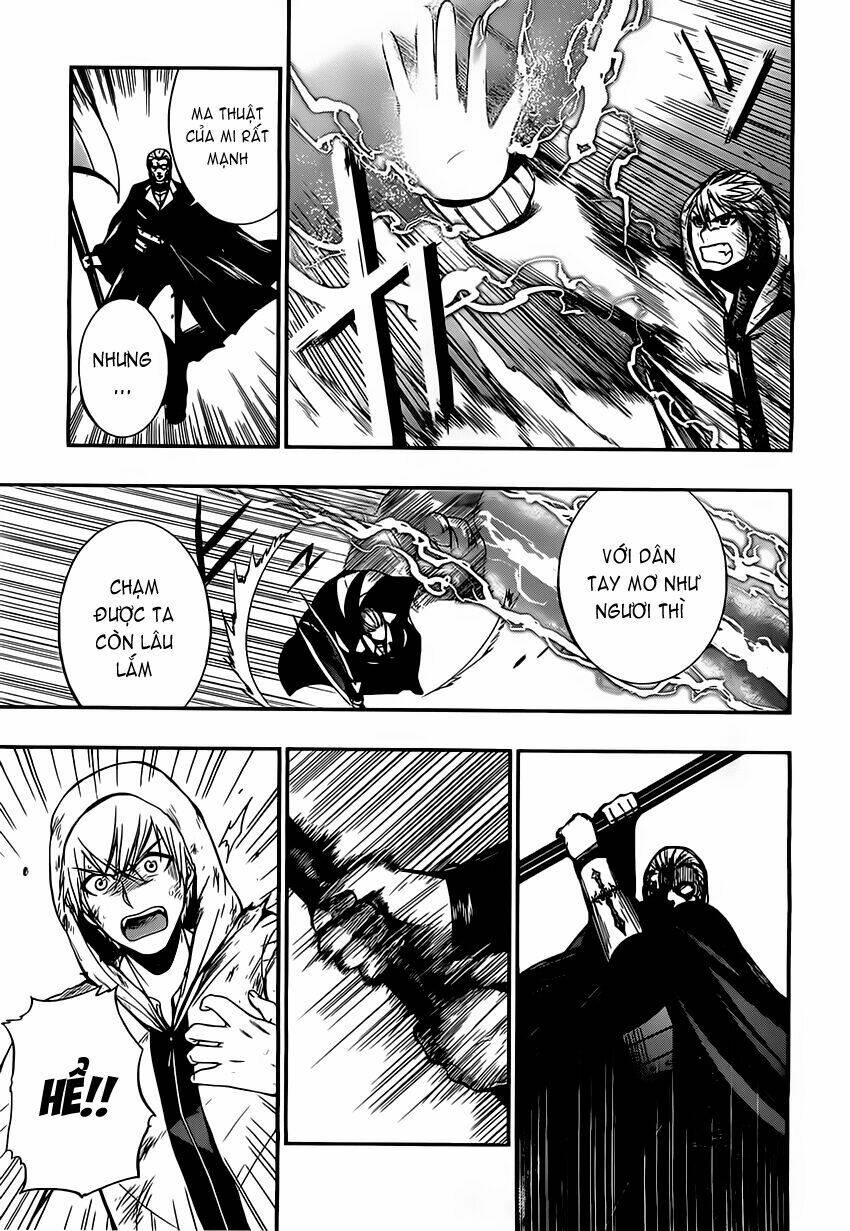 strike the blood chapter 11 26