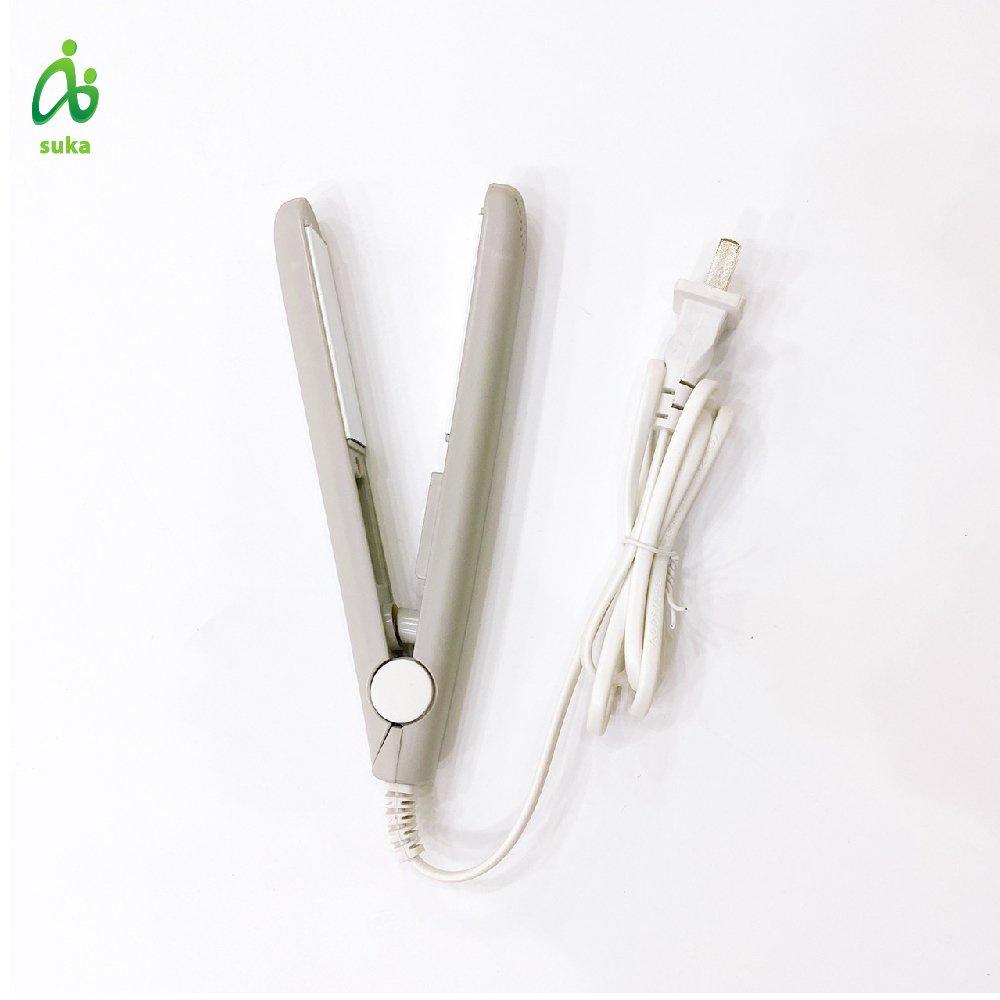 Máy duỗi tóc mini, là tóc, tạo kiểu tóc thời trang SK