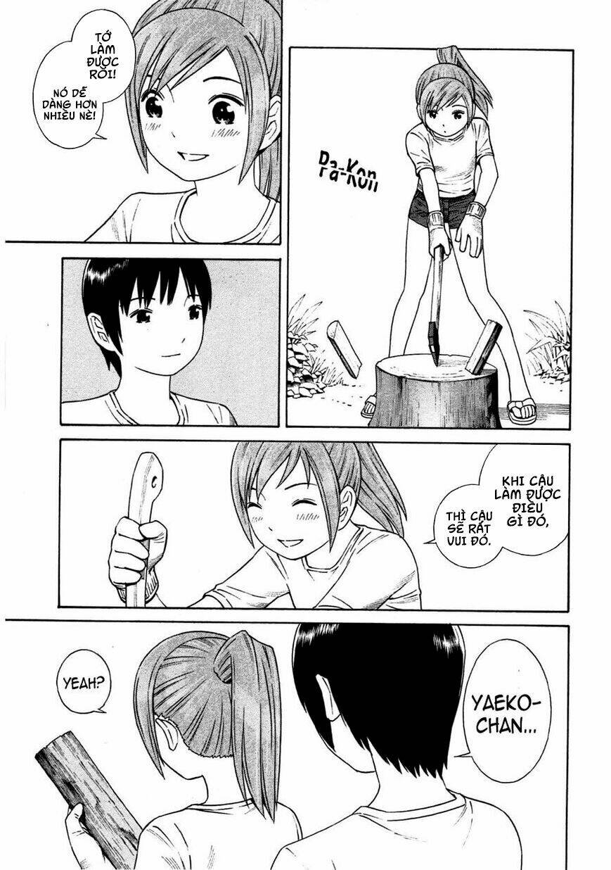 chikyuu no houkago chapter 12 14