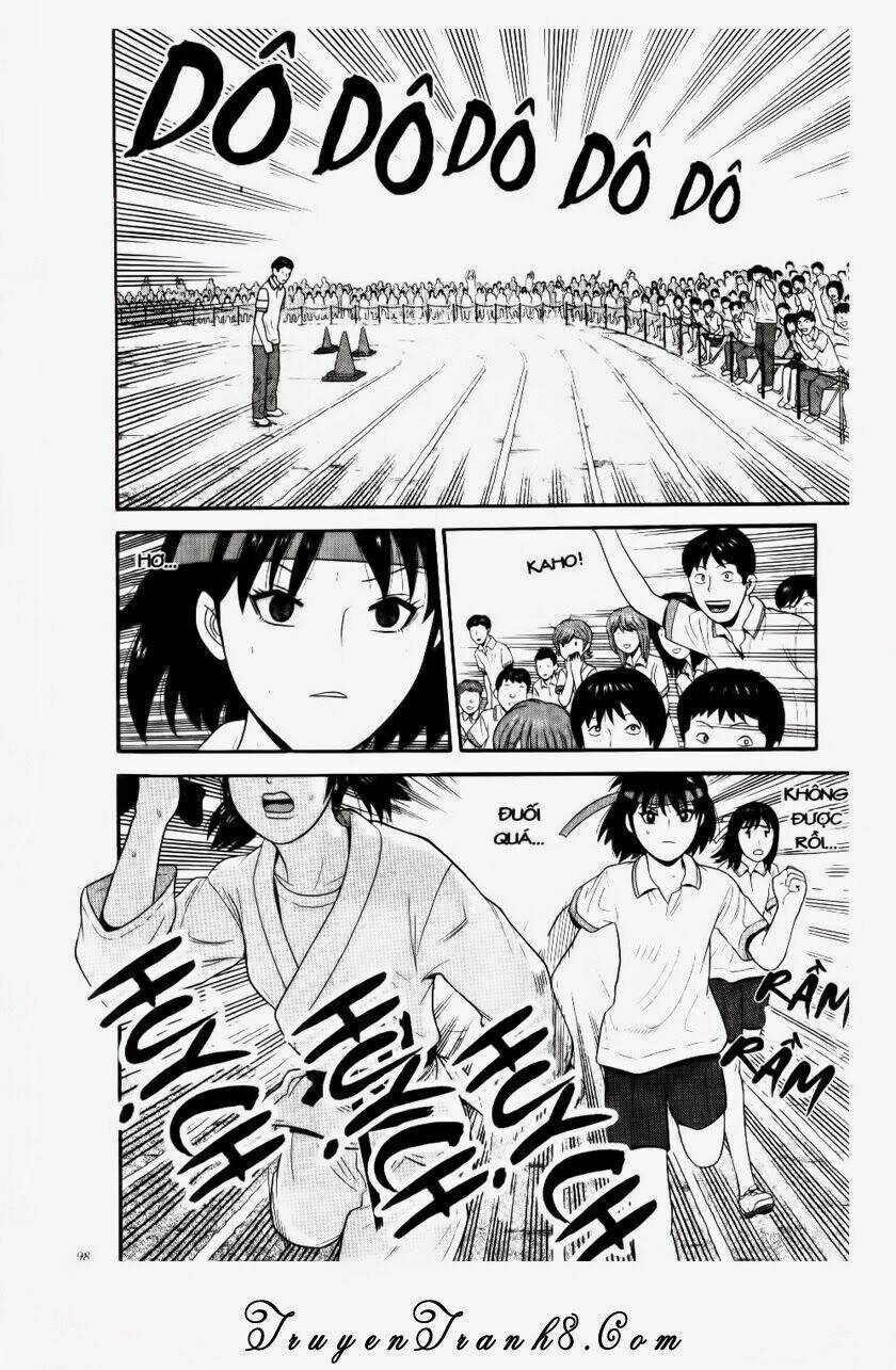 ocha ni gosu - đến quỷ cũng uống trà chapter 75 3