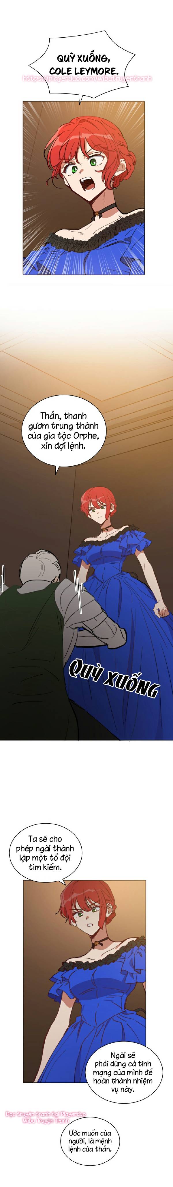 cái chết của nàng lamia chapter 9 30