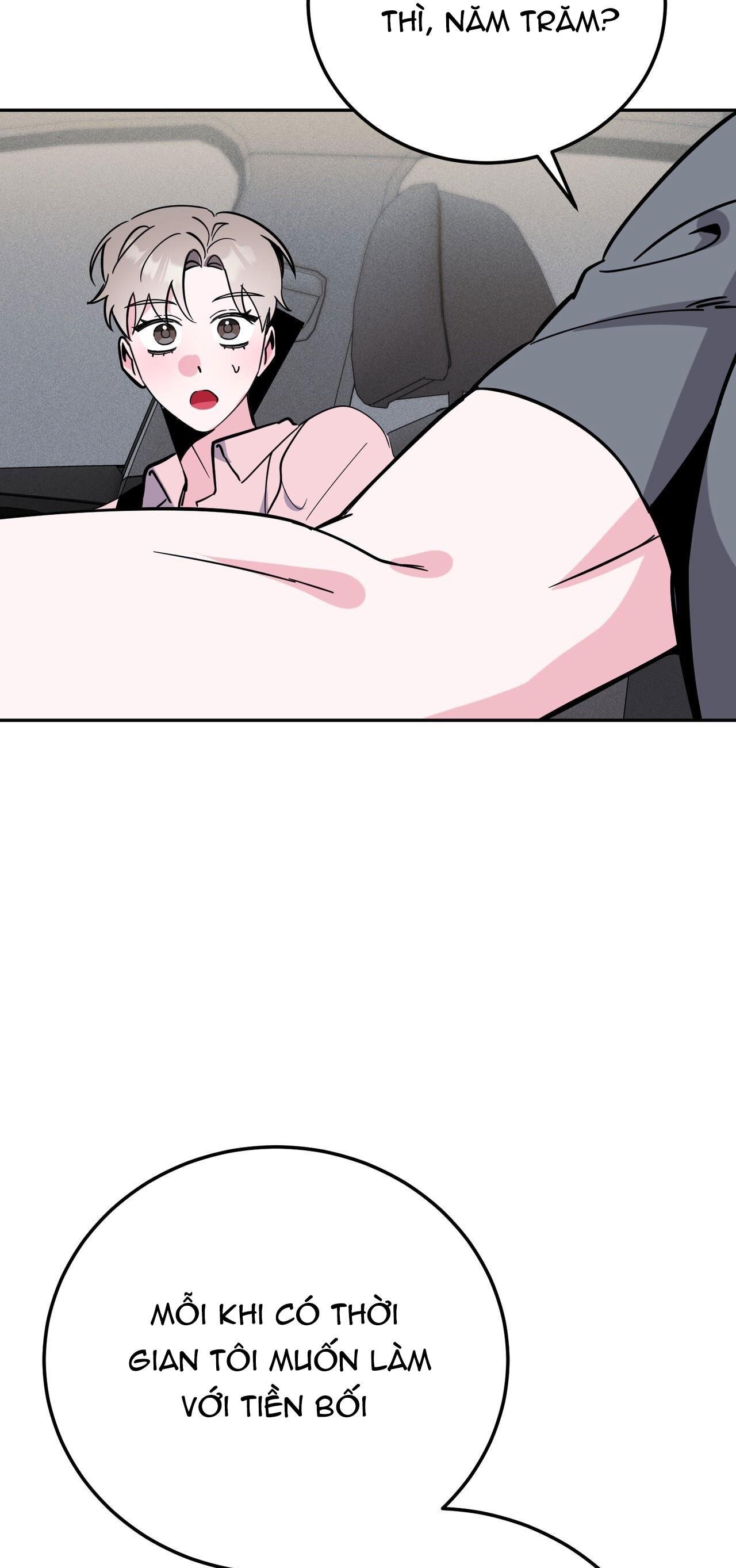 cạm bẫy đại học chapter 41 46