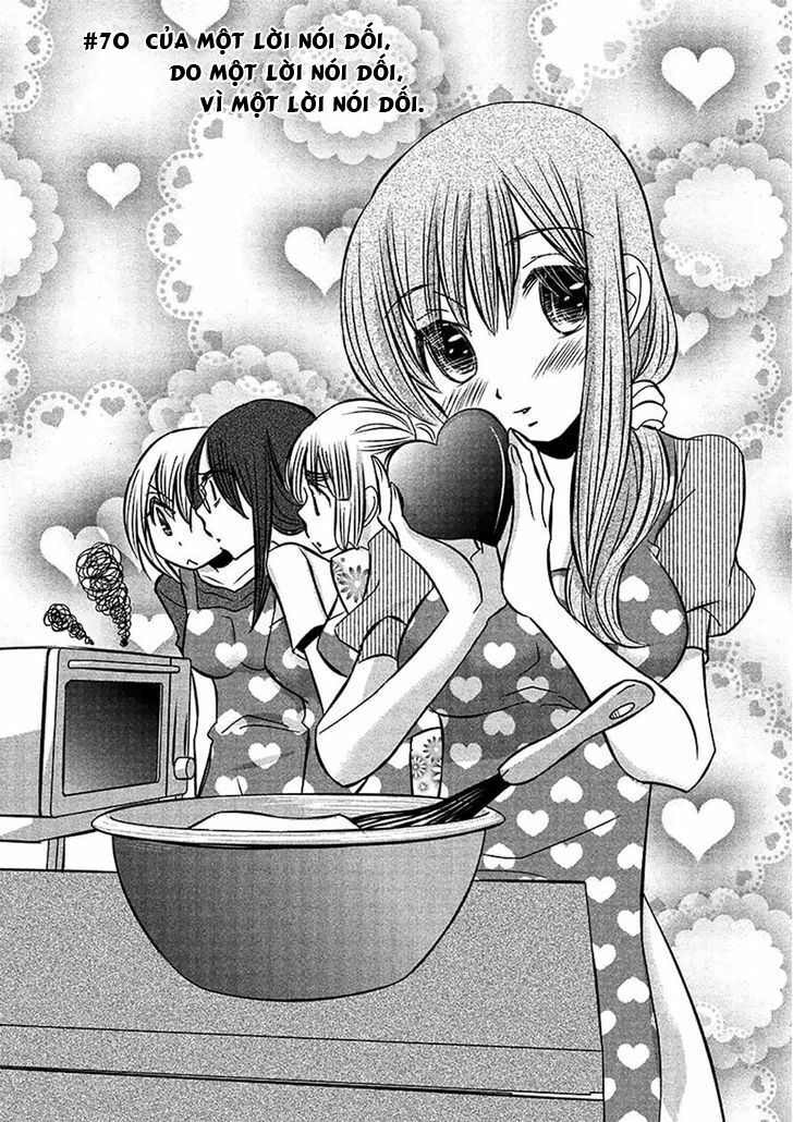 usotsuki paradox chapter 70 1