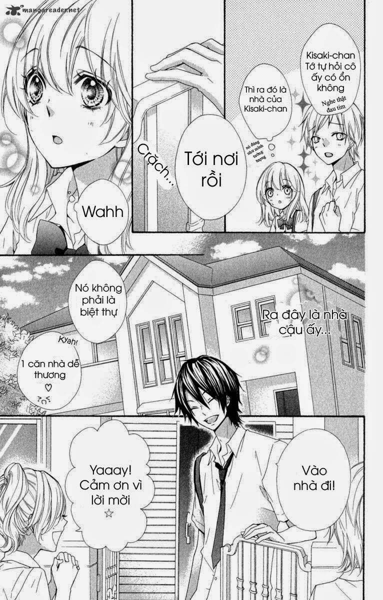 tình yêu của hiyo chapter 21 12