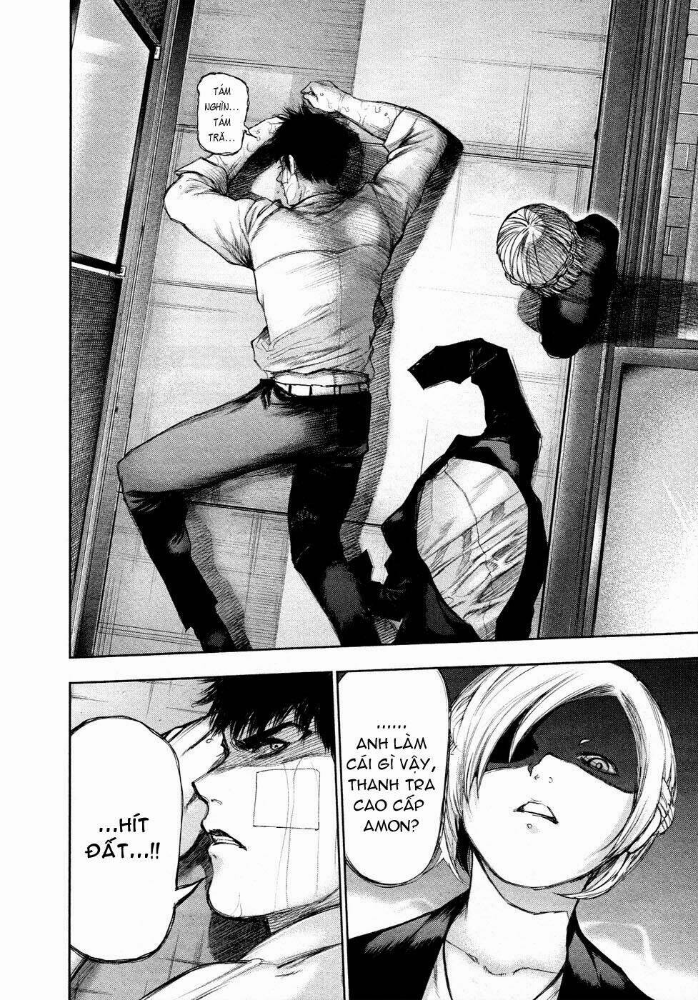 ngạ quỷ tokyo chapter 111 10