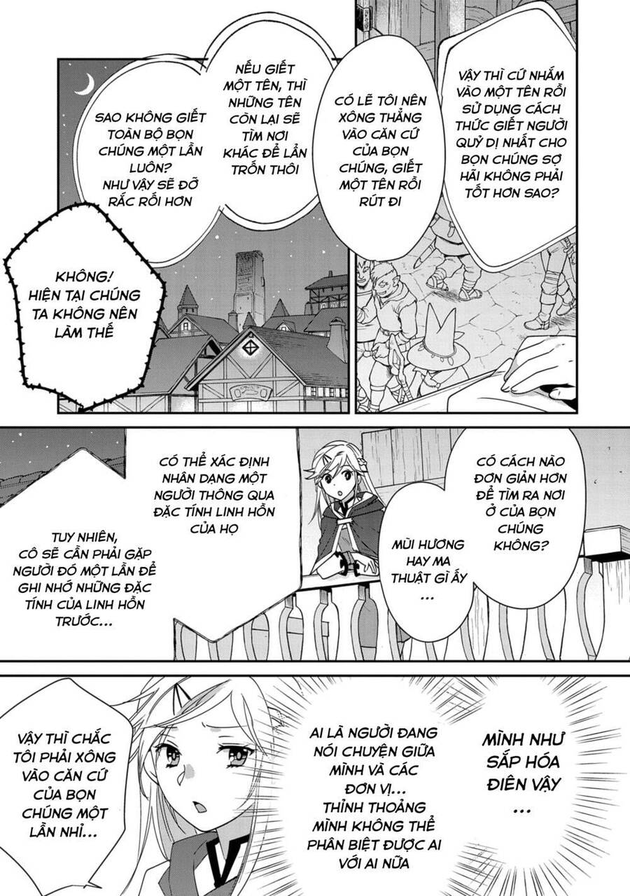 Sokushi Cheat Ga Saikyou Sugite, Isekai No Yatsura Ga Marude Aite Ni Naranai N Desu Ga Chapter 40 - Trang 17