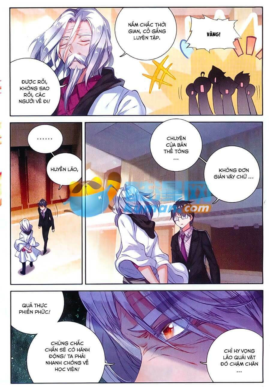 tuyệt thế đường môn - đấu la đại lục 2 chapter 84 23