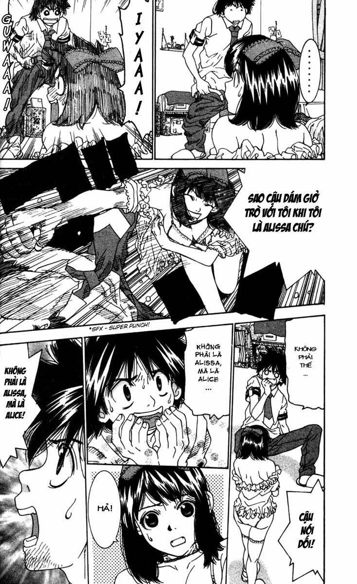 gachax2 ~ secret chapter 7 18