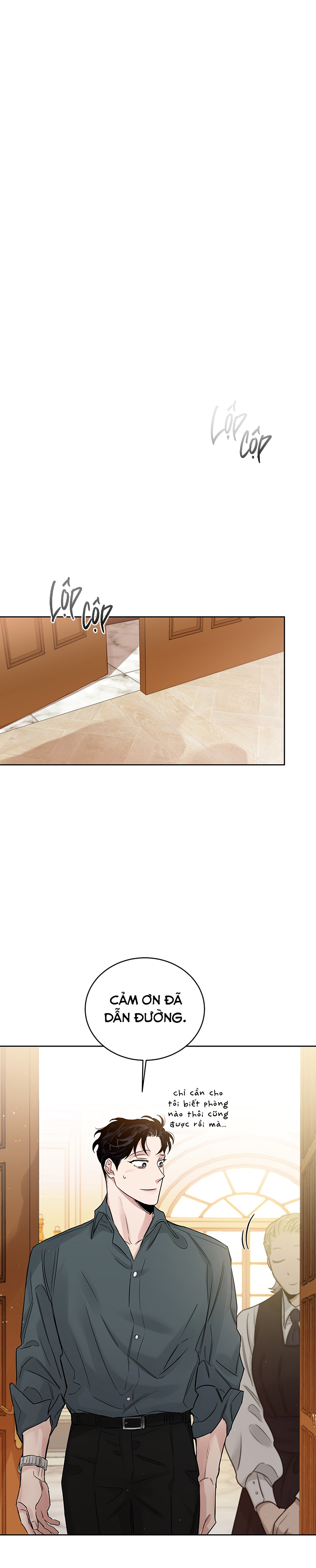 đoá hồng và ly champagne chapter 0.4 29