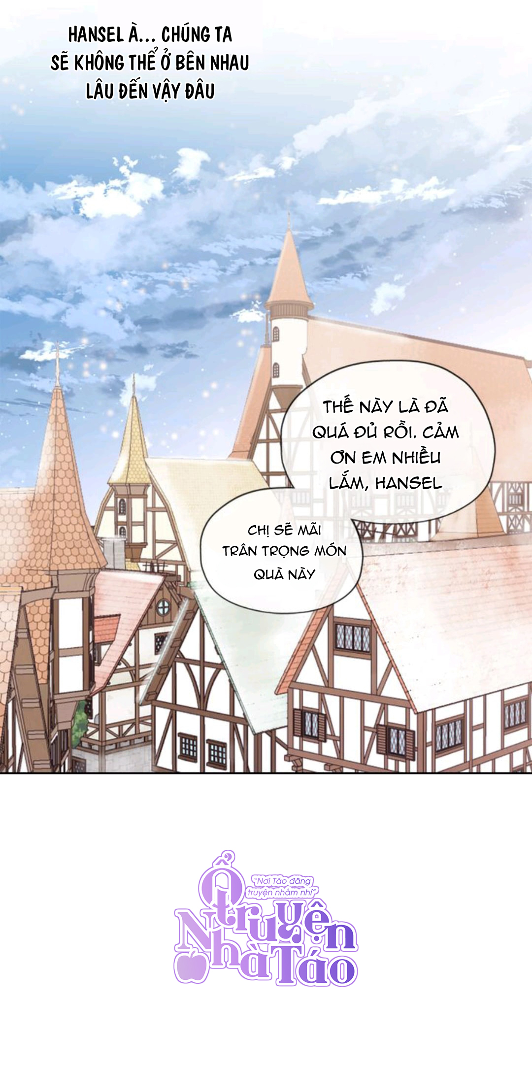 theo dấu vụn bánh chapter 18 55