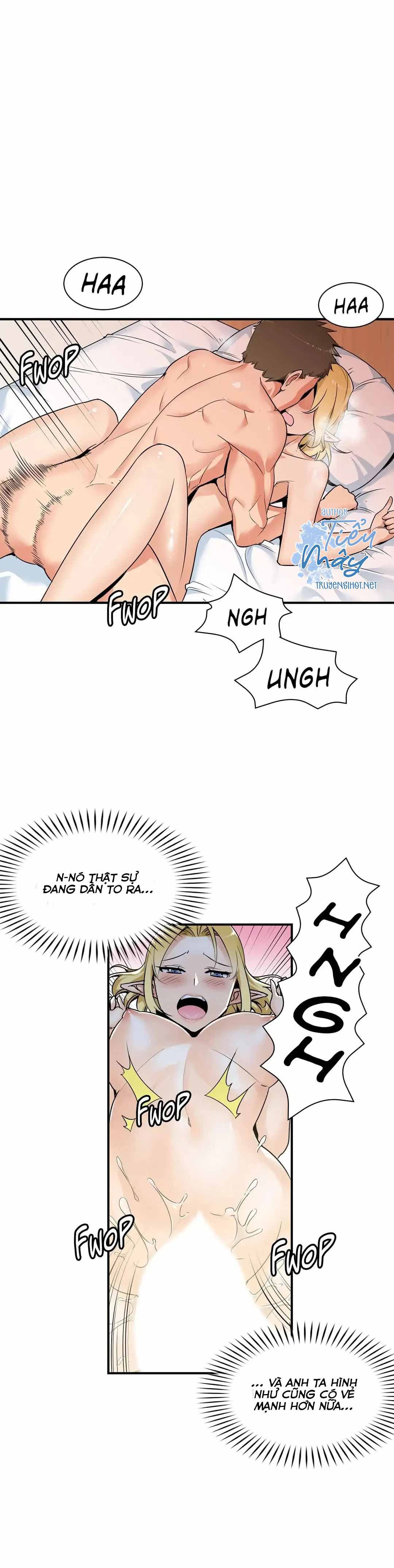 chiến binh sáng giá nhất chapter 3 4