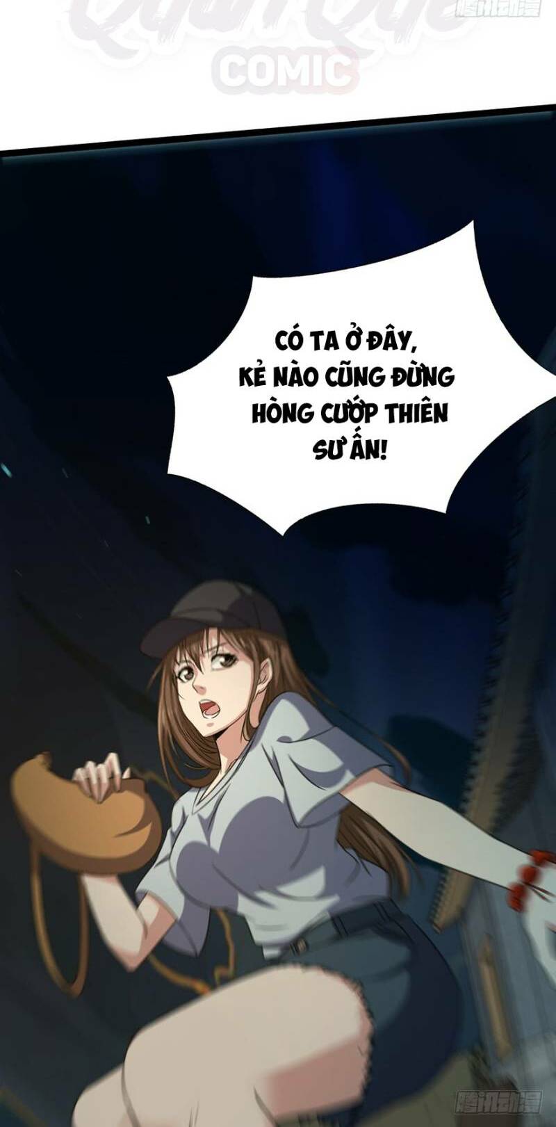 thập nhị thiên kiếp chapter 23 21