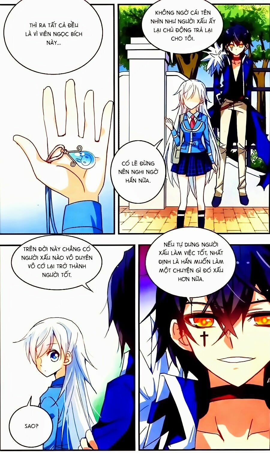 tô tịch kỳ quái chapter 6 1