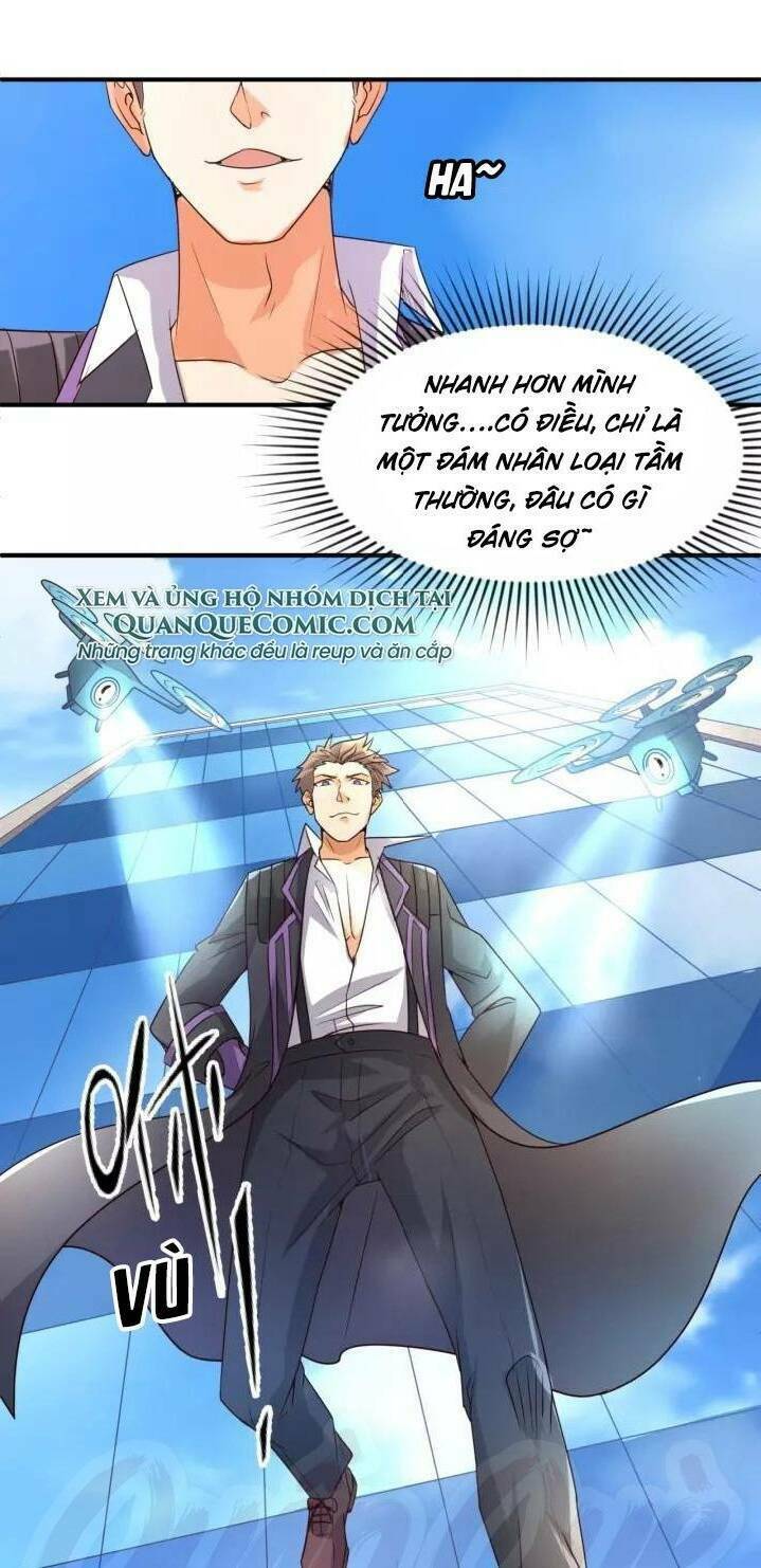 người chặn xuyên không chapter 83 13