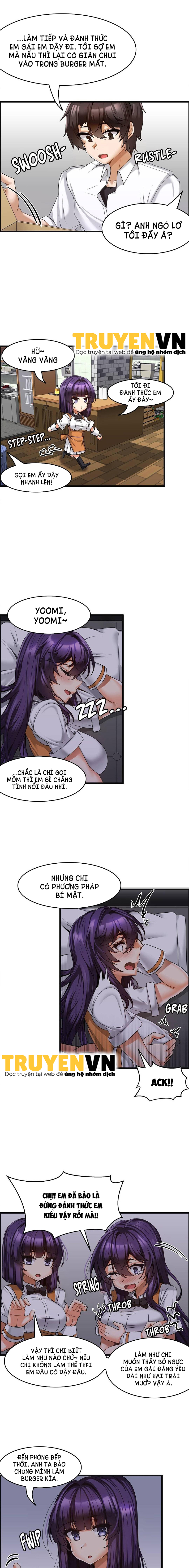 song sinh biến thái chapter 7 8