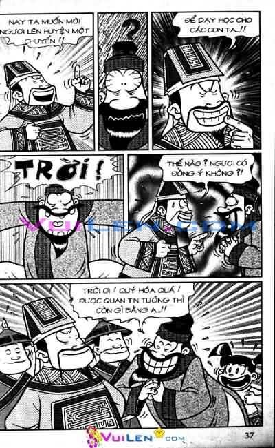 thần đồng đất việt chapter 33 33