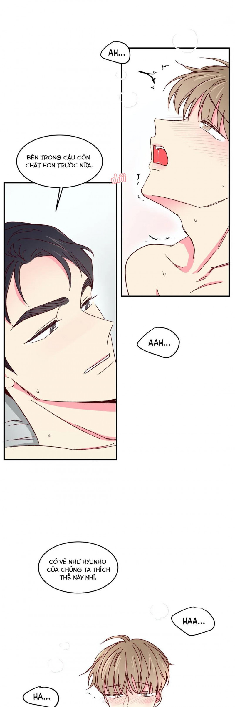 món tráng miệng của sếp tổng chapter 48 11