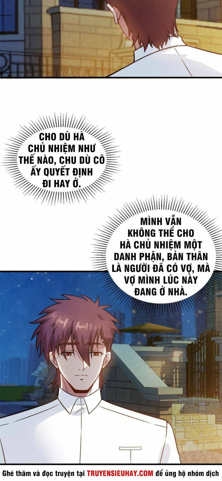 cao thủ cận vệ của nữ chủ tịch chapter 70 30