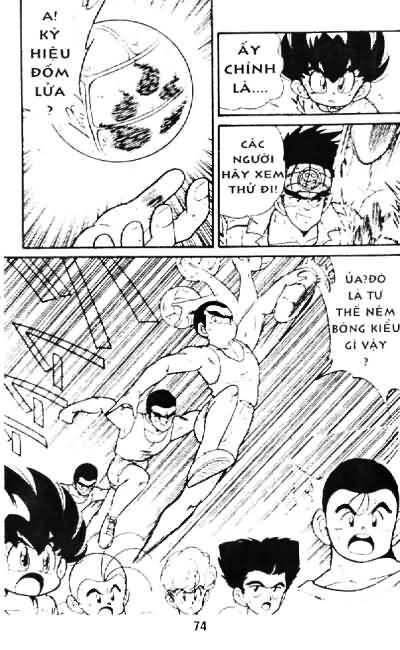 vua bóng ném chapter 16 16