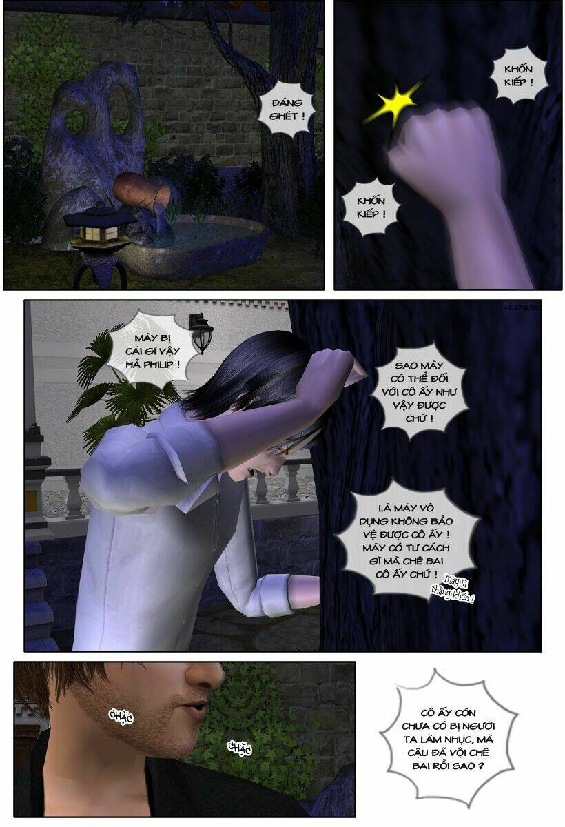 truyện sims - earl story chapter 85 1