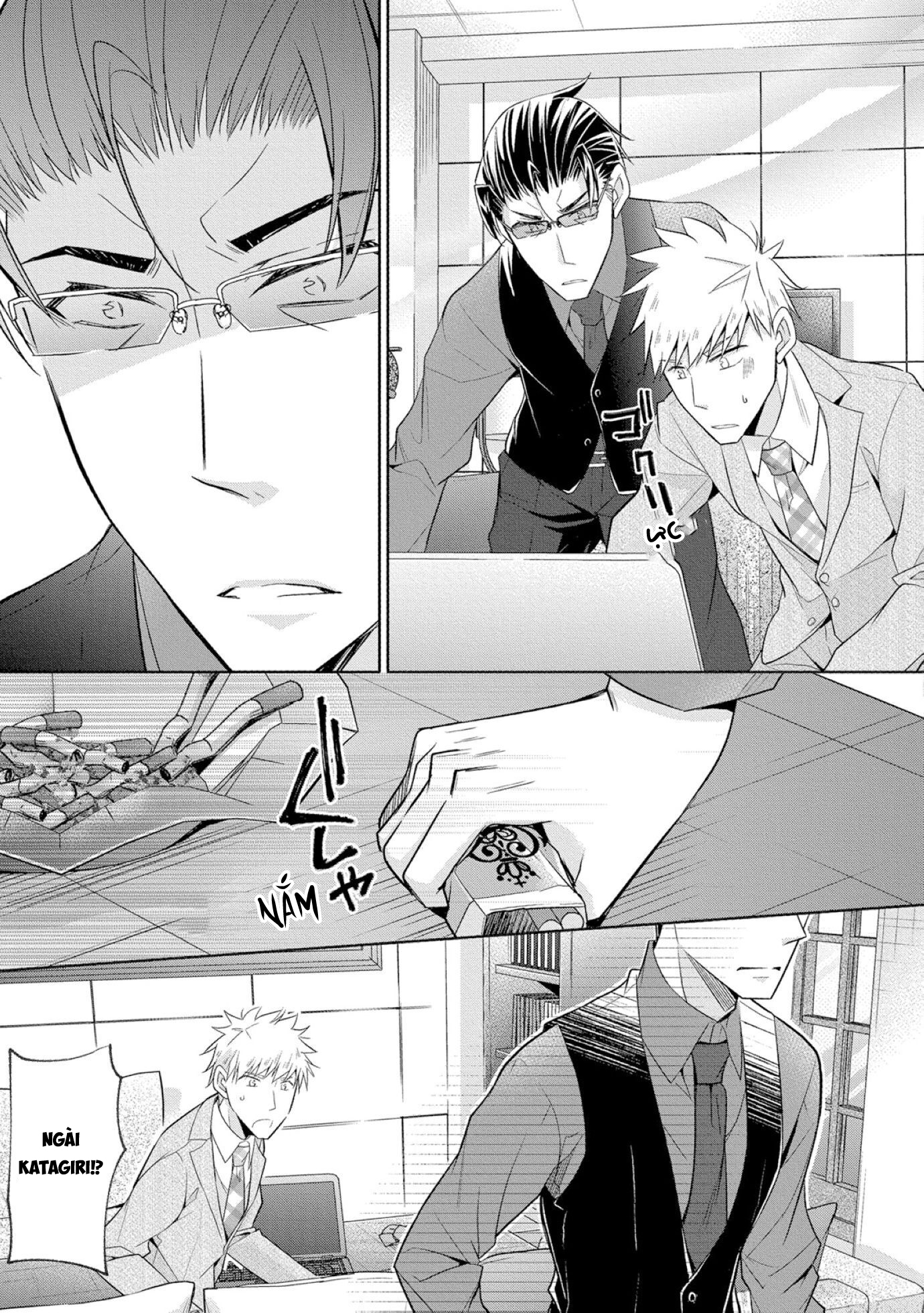 đào tạo tình dục cho cô gái trinh nữ chapter 20 10