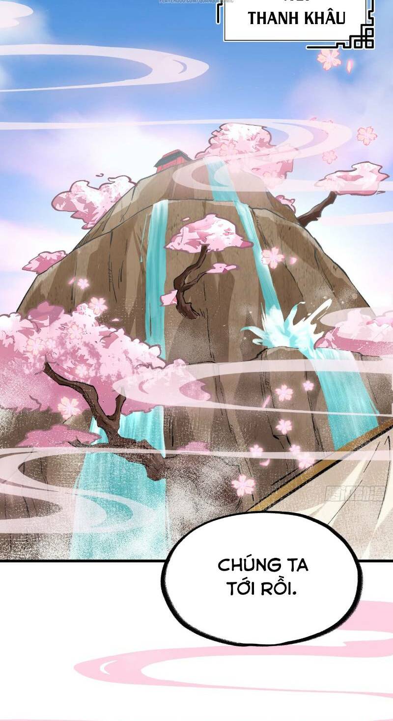 trường an tưởng tượng chapter 53 32