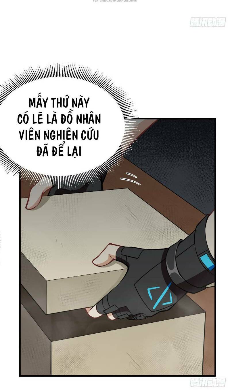 minh nhật thần đô chapter 10 14