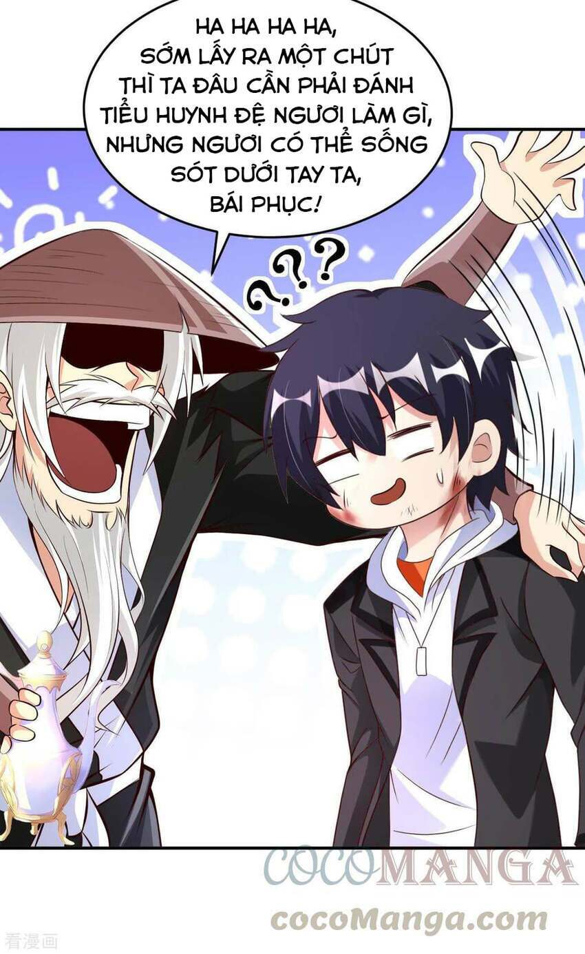 sư phụ của ta là thần tiên chapter 81 30