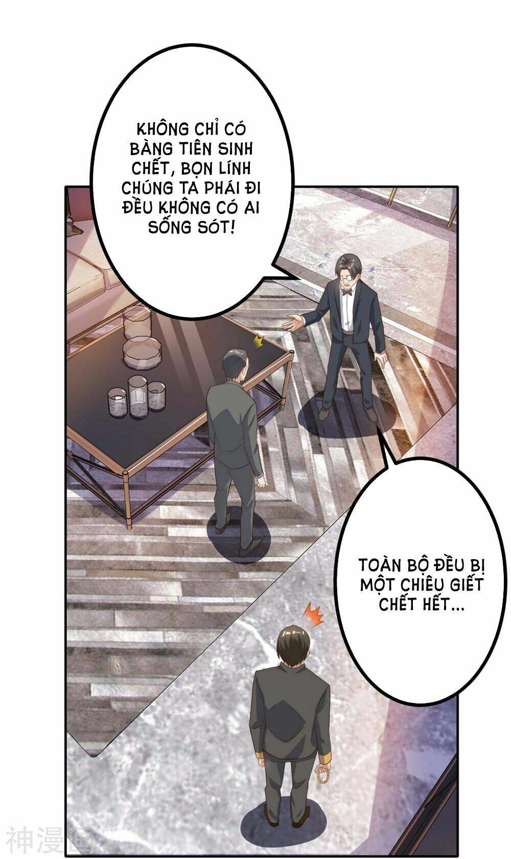 trọng sinh khí thiếu quy lai chapter 80 41