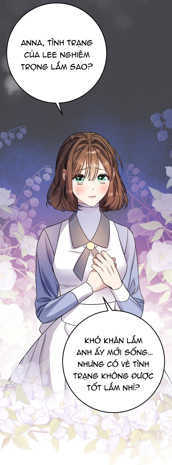 [18+] nếu cứu rỗi một cầm thú hư hỏng chapter 15.1 21